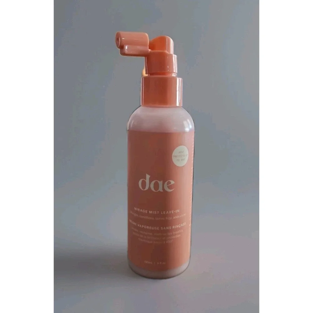 NEW Dae Hair Mirage Mist Leave-In Conditioner, 5 oz / 150 mL Full Size NWOB
